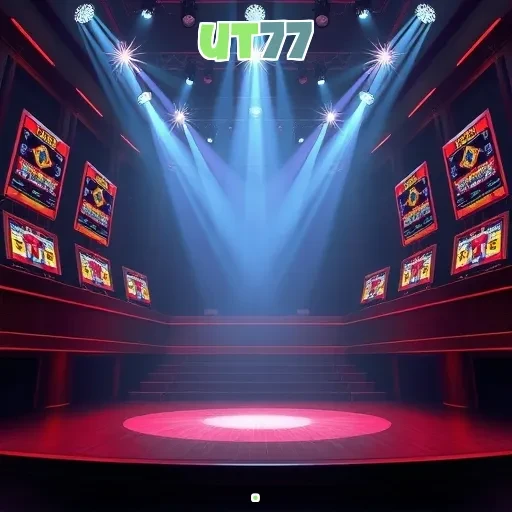 ut77: Menariknya Tantangan Harian untuk Penggemar Game Online