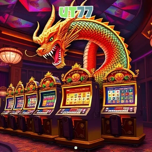 ut77: Menemukan Keajaiban Game Indie yang Menantang