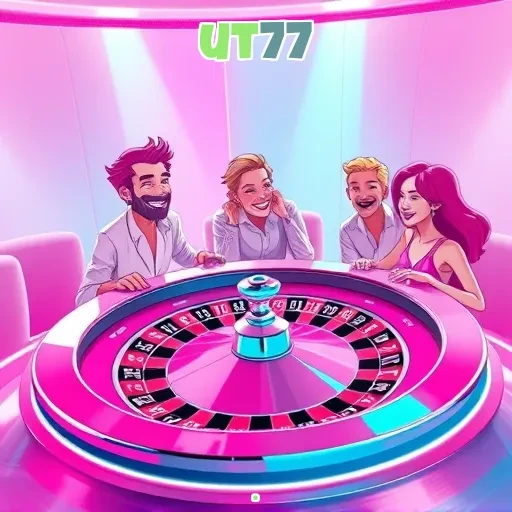 ut77: Menangkan Turnamen Game yang Menarik dan Seru!