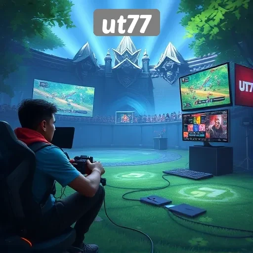Platform Game Ut77 dan Pengalaman Bermain yang Unik