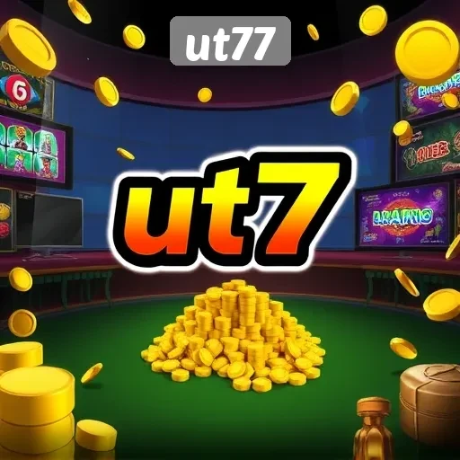 Mengapa ut77 Menjadi Pilihan Permainan Online Favorit di Indonesia